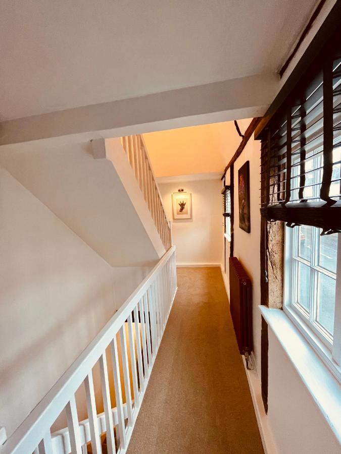 Abbey Gardens Cottage Bury St. Edmunds Eksteriør billede