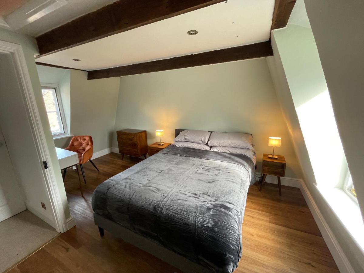 Abbey Gardens Cottage Bury St. Edmunds Eksteriør billede