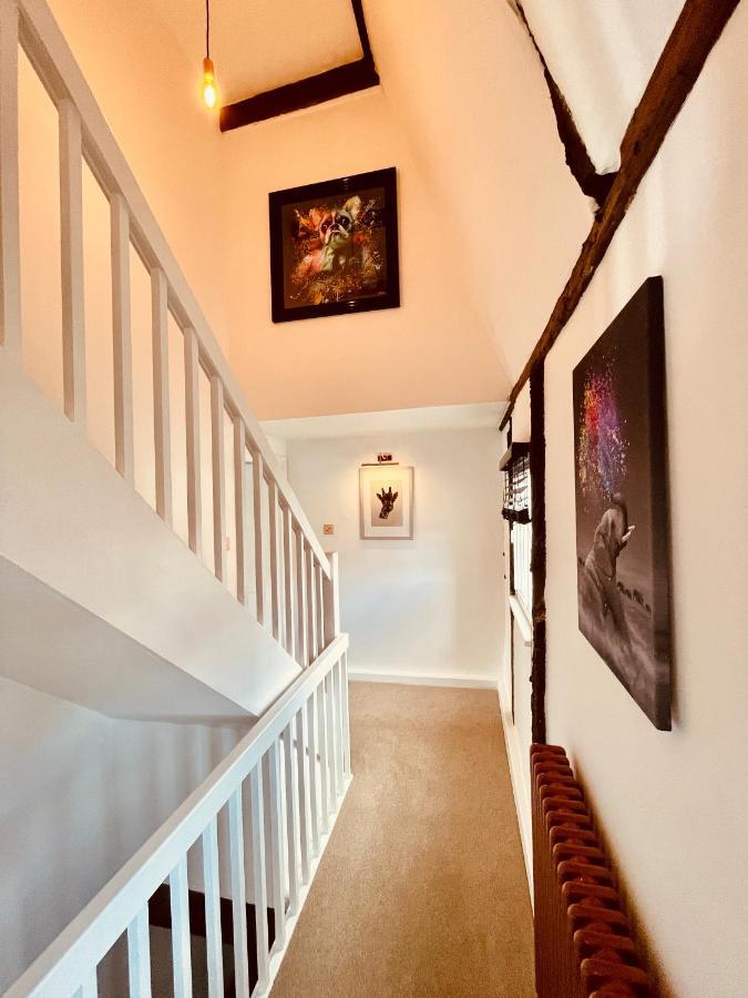Abbey Gardens Cottage Bury St. Edmunds Eksteriør billede